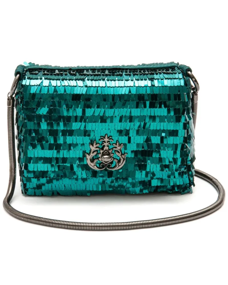 ISLA Mini Georgia Tasche - Grün Grün