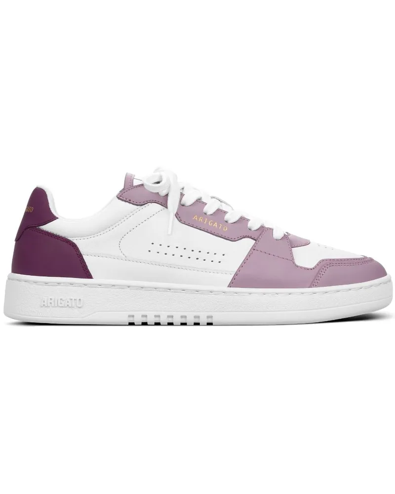 Axel Arigato Dice Lo Sneakers - Weiß Weiß