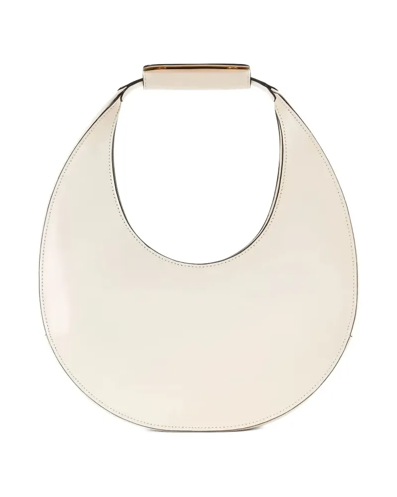 STAUD Moon Mini-Tasche - Nude Nude