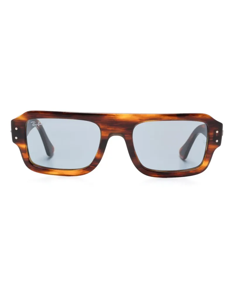 Ray Ban Lukas Sonnenbrille - Braun Braun