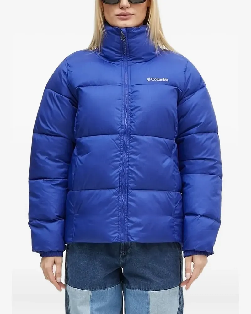Columbia Sportswear Company Gesteppte Puffect™ Jacke - Blau Blau