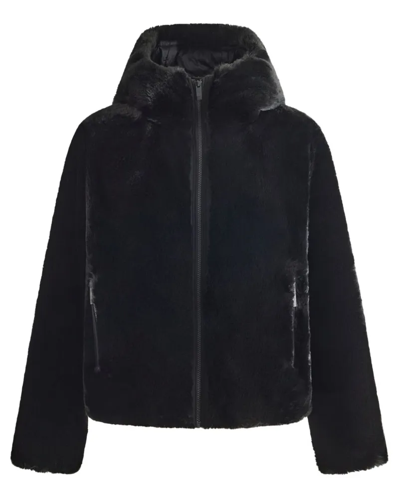 FUSALP Mongiea Alpine Jacke - Schwarz Schwarz