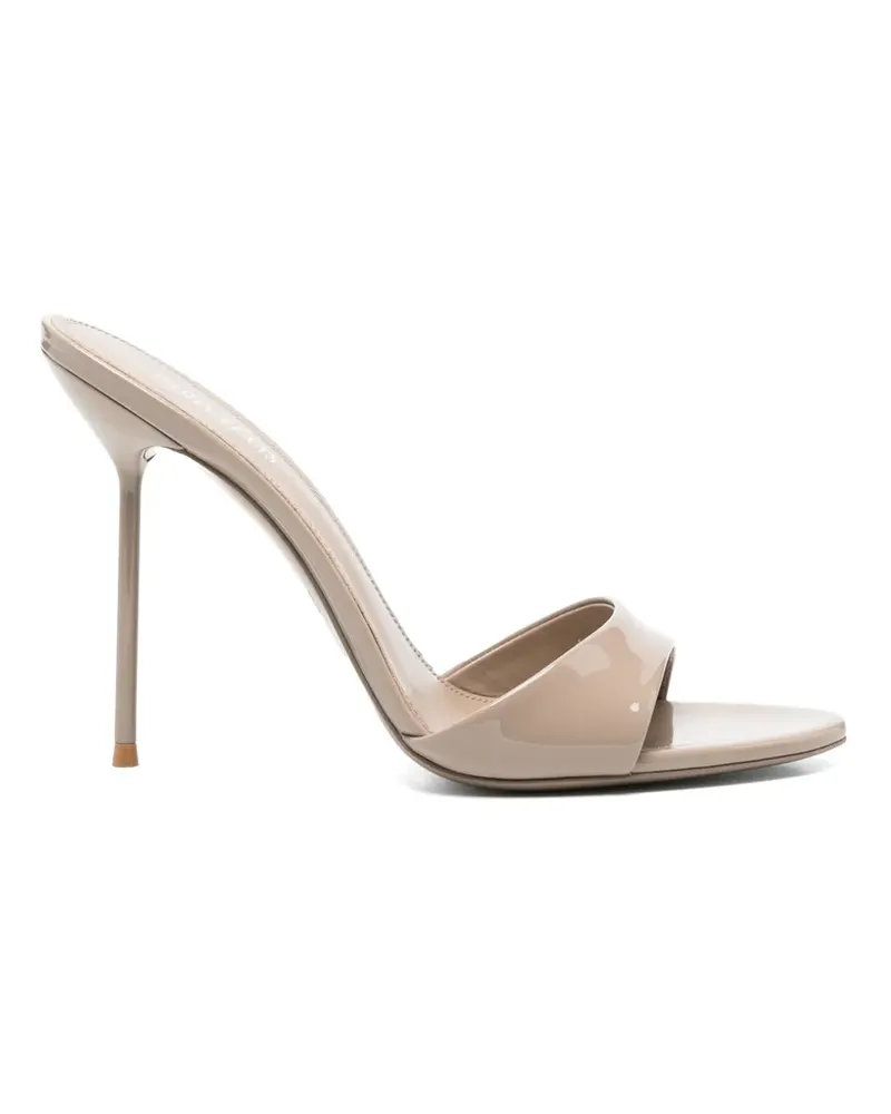 Paris Texas Klassische Sandalen - Nude Nude