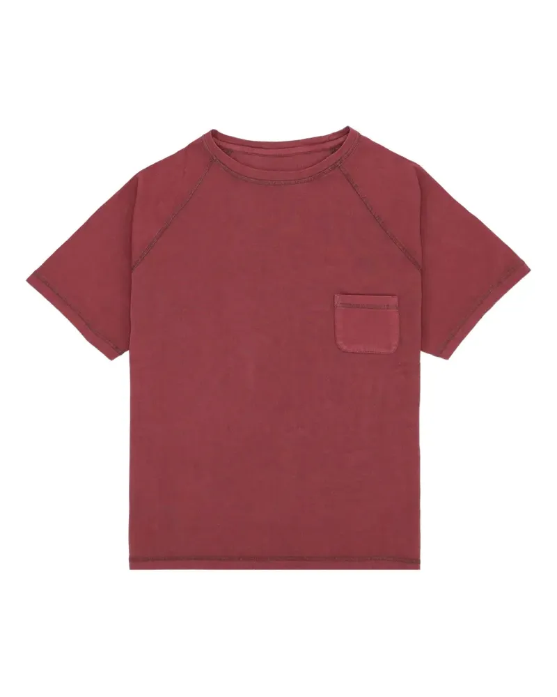 Fortela Vermont short-sleeve T-shirt - Rot Rot