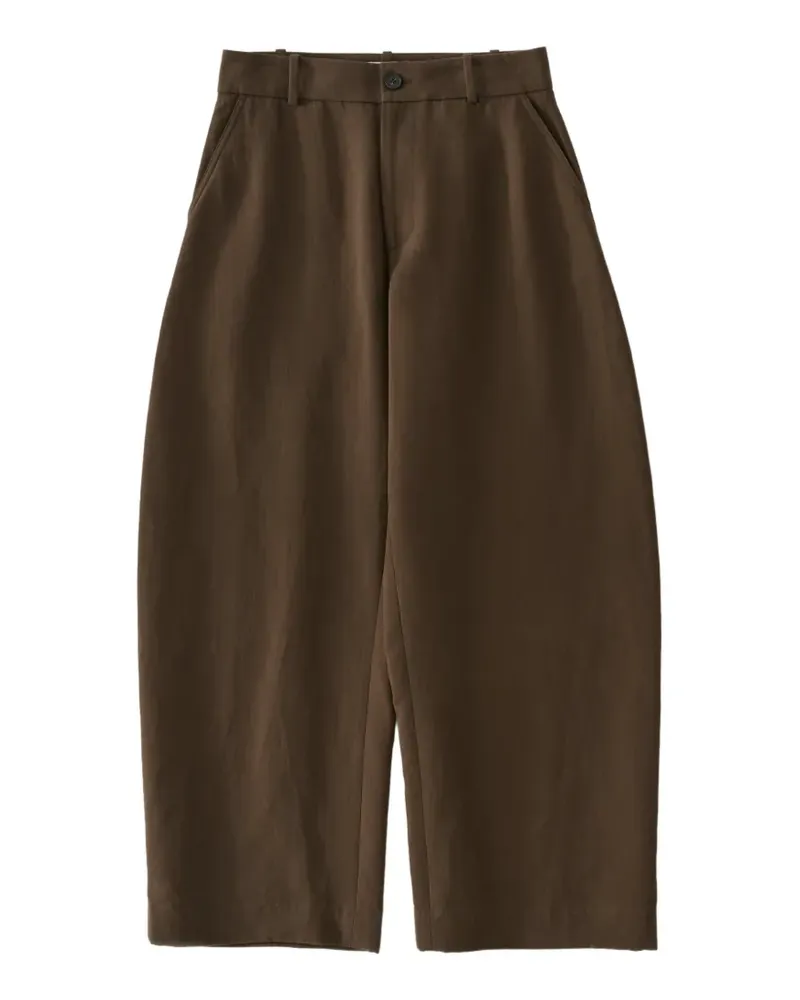 Studio Nicholson Levy trousers - Braun Braun