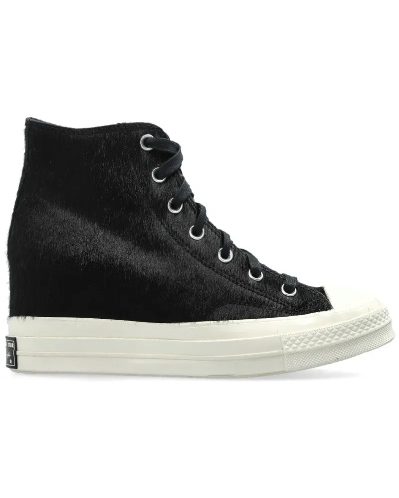 Converse Chuck 70 Wedge Sneakers - Schwarz Schwarz