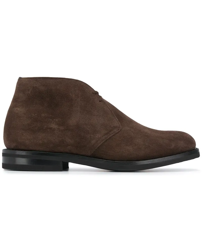 Church's Ryder 3' Desert-Boots - Braun Braun