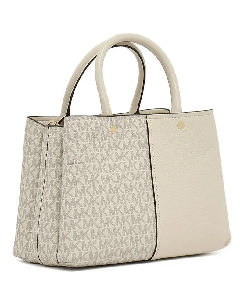 Michael Kors monogram tote bag - Nude Nude