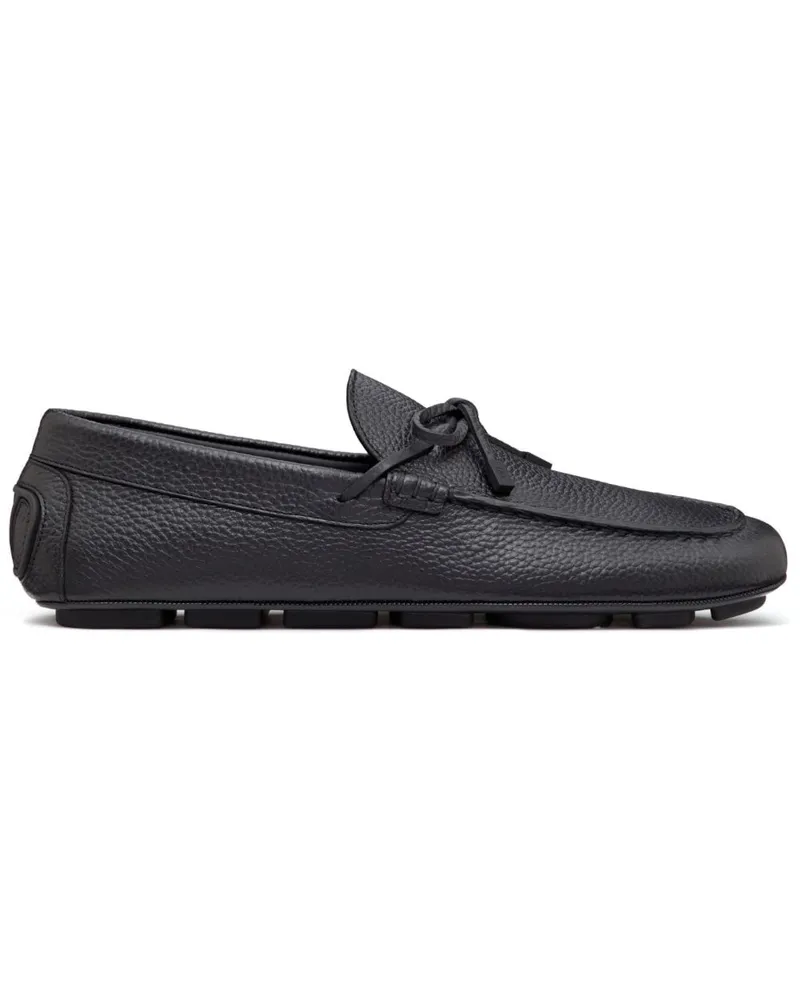 Valentino Garavani VLOGO Signature Loafer - Schwarz Schwarz