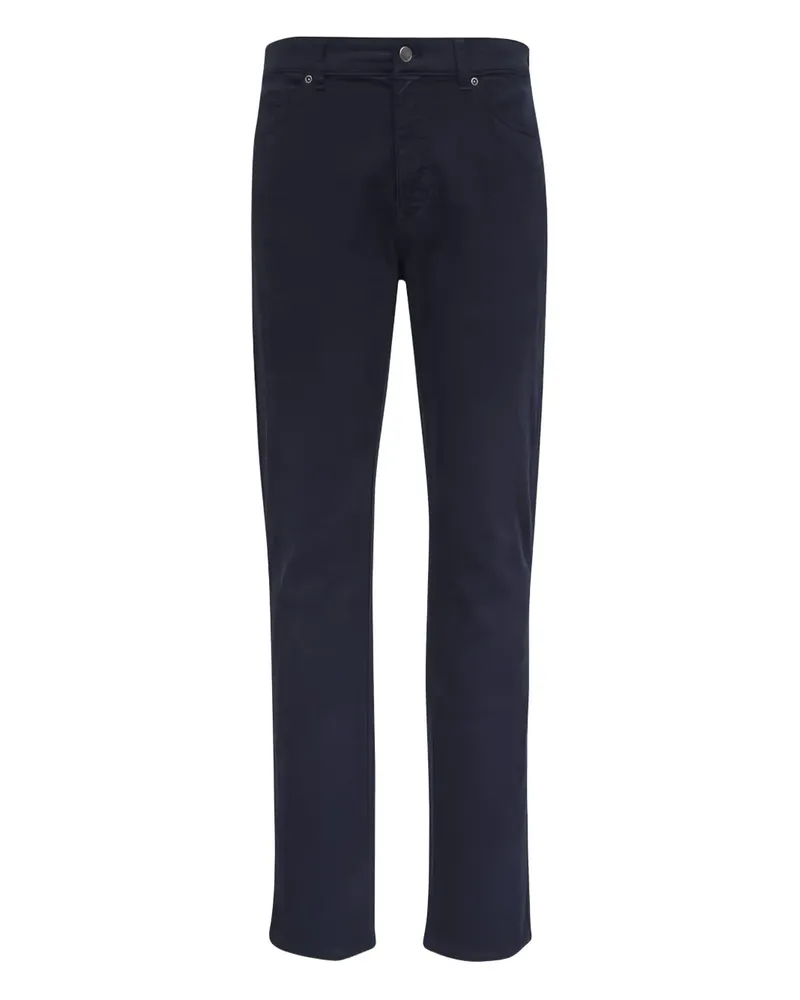 Peter Millar five pocket pant - Schwarz Schwarz