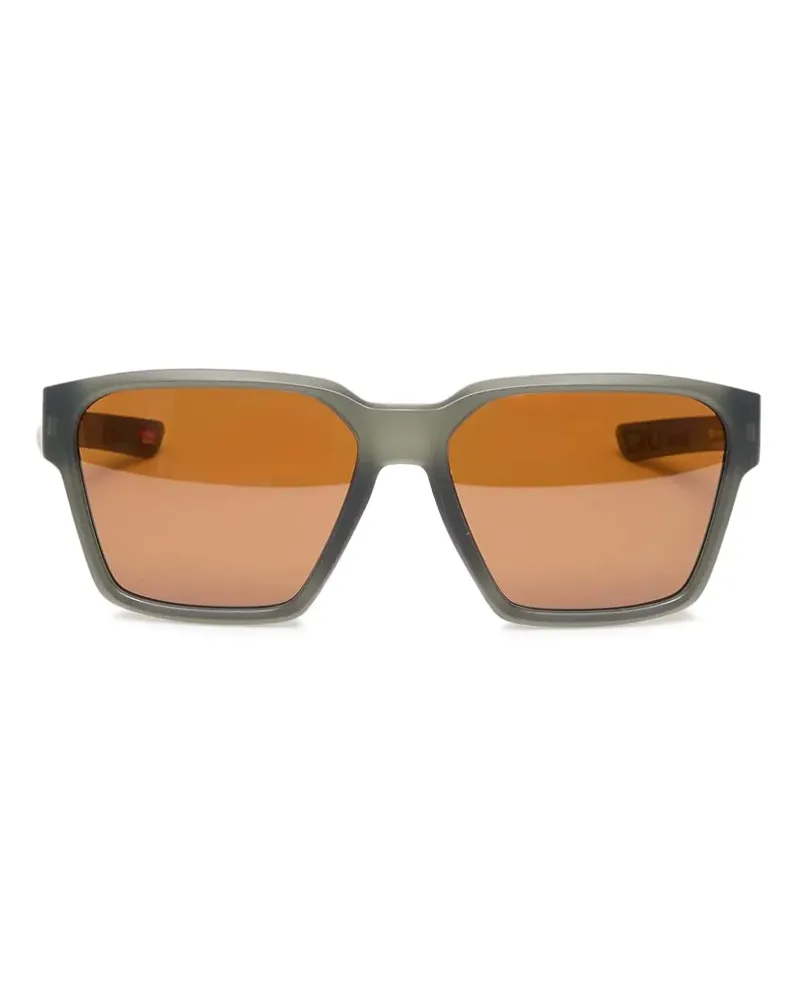 Oakley Briza square-frame sunglasses - Grün Grün