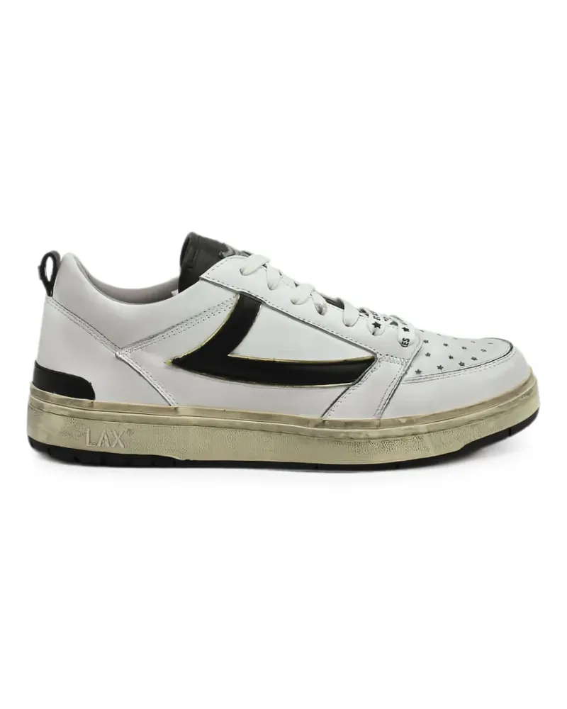 HTC Hollywood Trading Company Starlight Outline Sneakers - Weiß Weiß