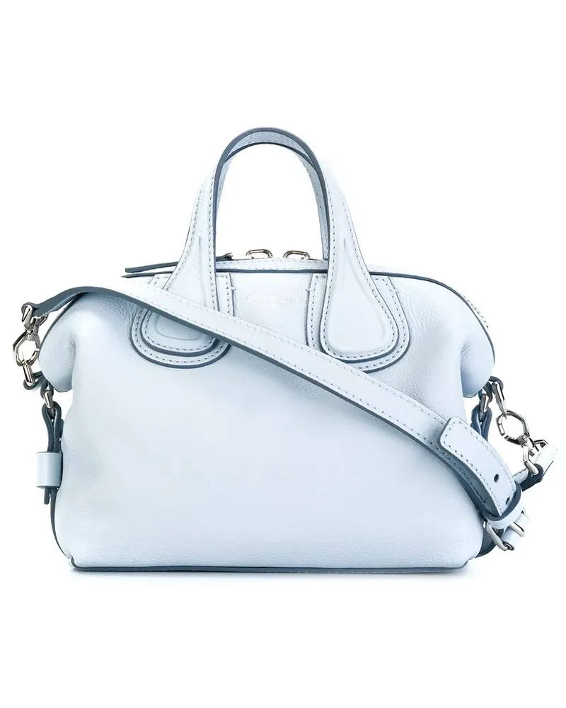 Givenchy Micro" 'Nightingale' Handtasche - Blau Blau