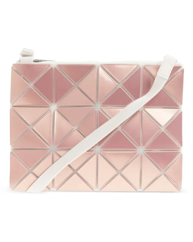 Issey Miyake LUCENT FLAP shoulder bag - Rosa Rosa