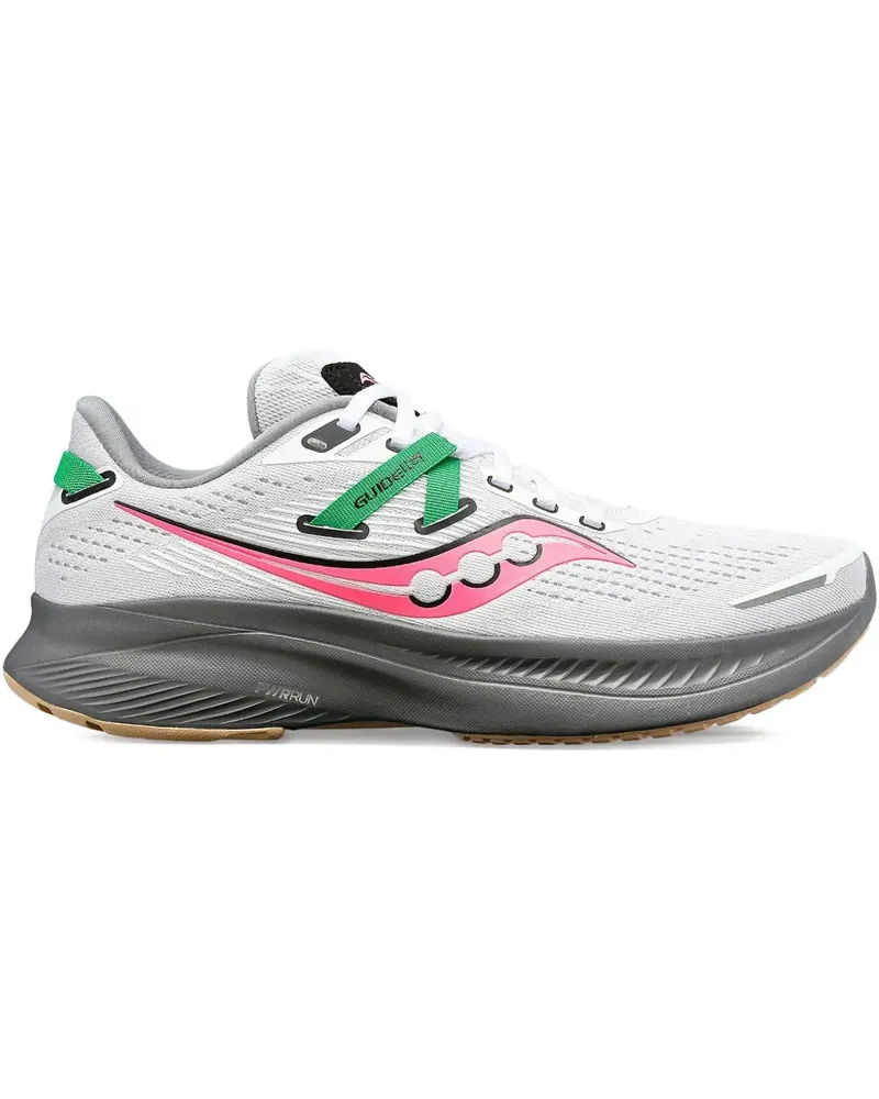 Saucony Sneakers mit Logo-Verzierung - Weiß Weiß