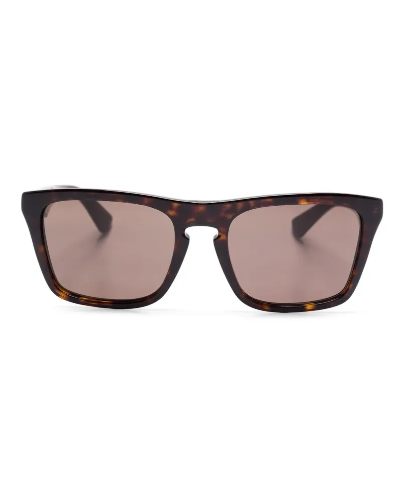 Burberry Code Sonnenbrille - Braun Braun