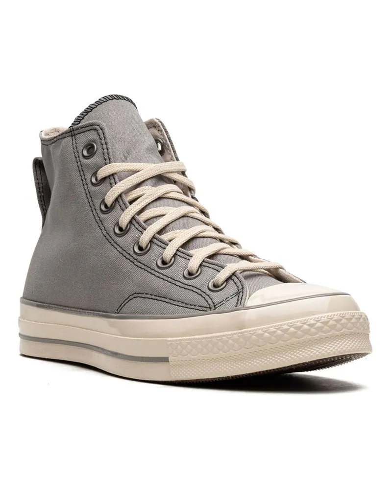 Converse x Notre Chuck 70 High Textile Sneakers - Grau Grau
