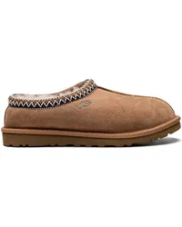 UGG Tasman Slipper aus Wildleder Braun