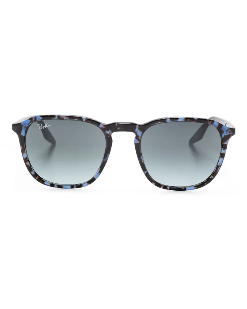 Ray Ban RB2203 Sonnenbrille - Blau Blau