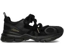 Marathon Ballet Sneakers - Schwarz