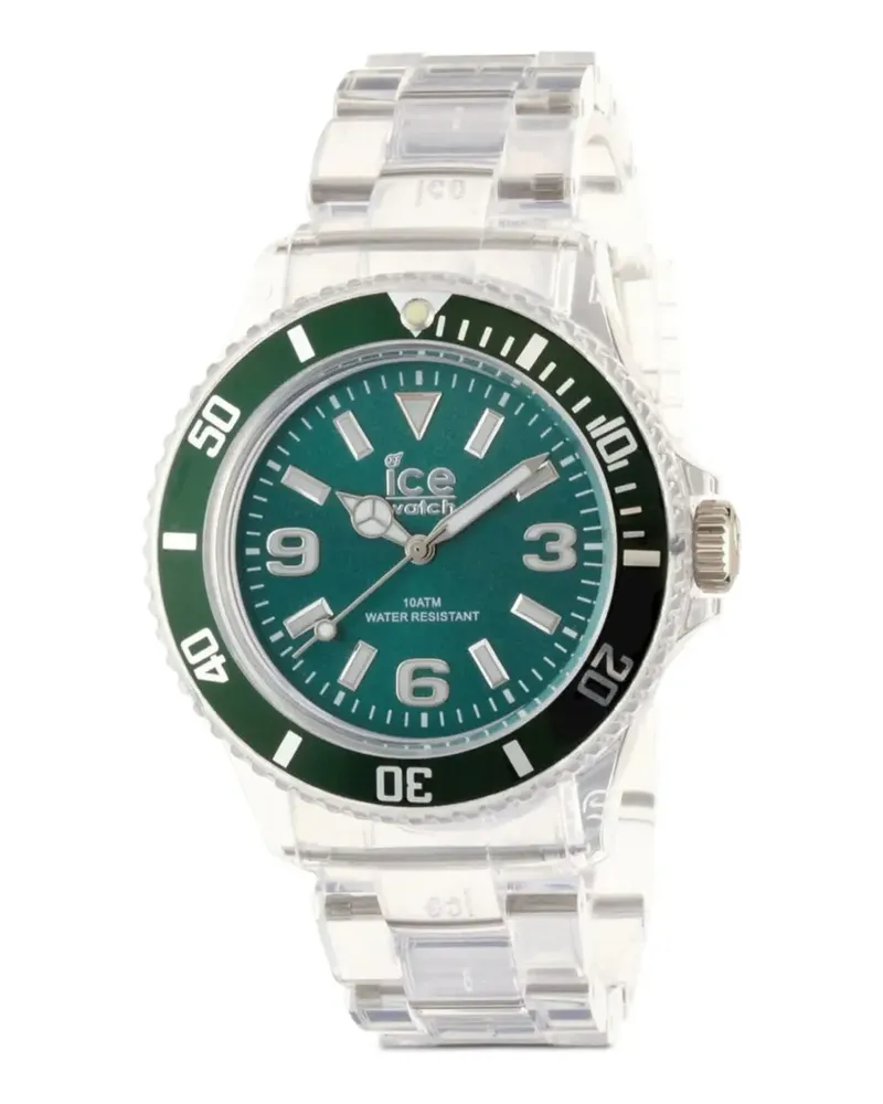 Ice Watch Ice Pure Armbanduhr 43mm - Grün Grün