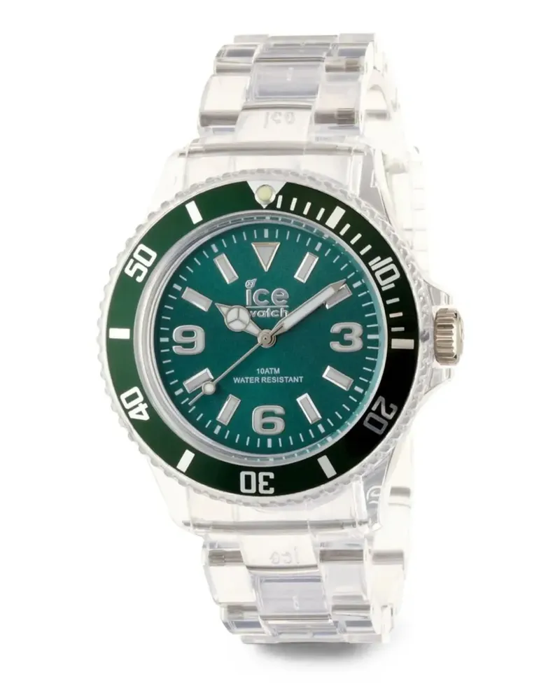 Ice Watch Ice Pure 43mm watch - Grün Grün
