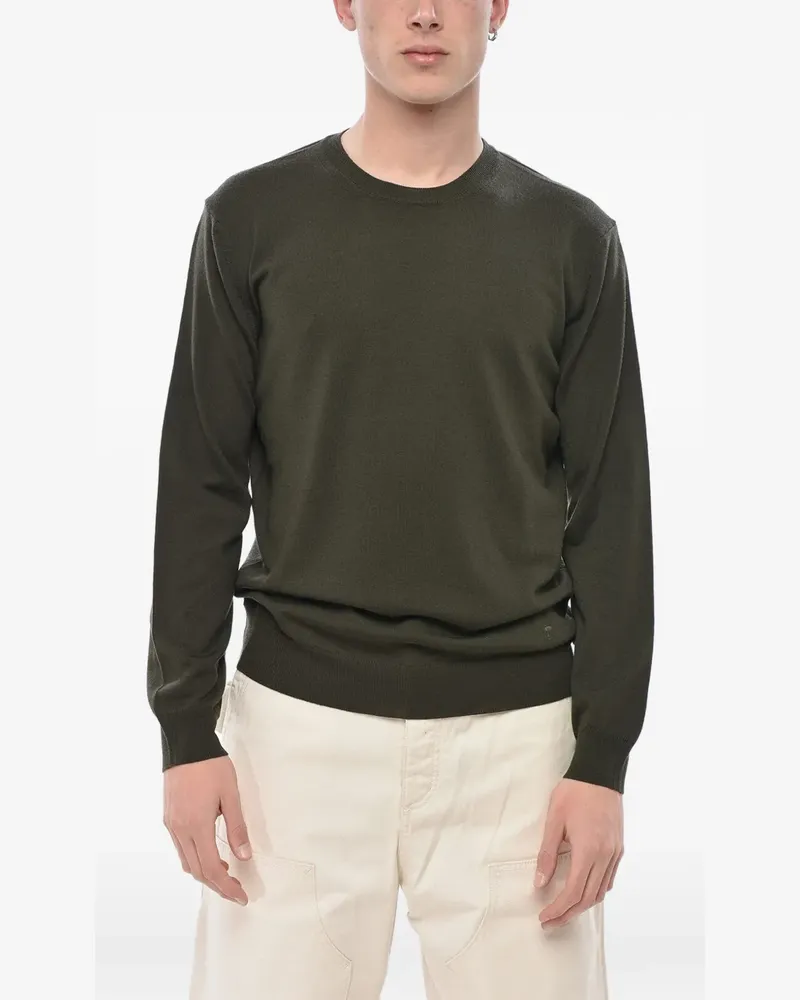 Corneliani wool sweater - Grün Grün