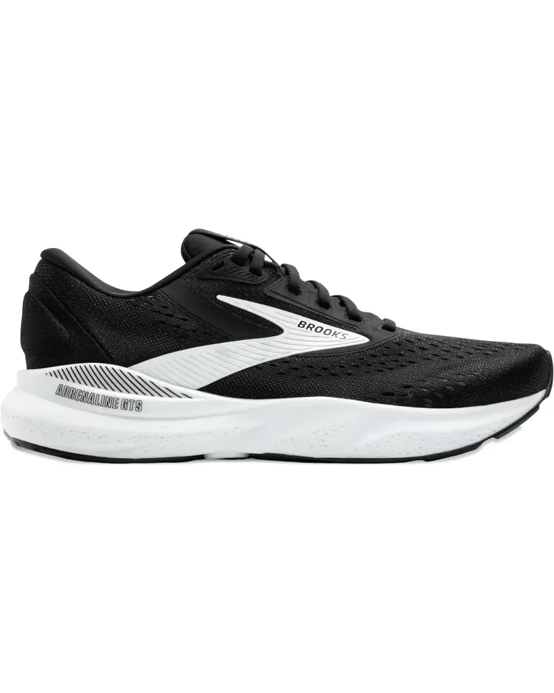 Brooks Adrenaline GTS 24 lace-up sneakers - Schwarz Schwarz