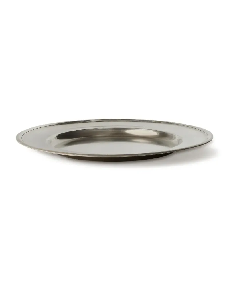 Ralph Lauren Home Winslow Teller (32cm) - Grau Grau