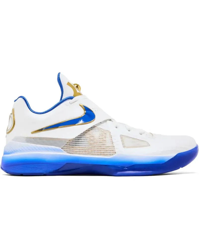 Nike Zoom KD 4 "Alternate MVP" Sneakers - Weiß Weiß