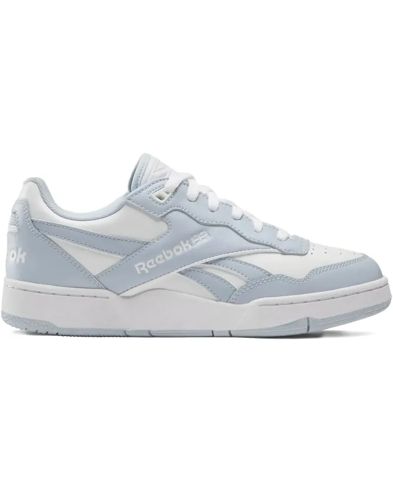 Reebok BB4000 II Pale Blue/Cloud White Sneakers - Blau Blau