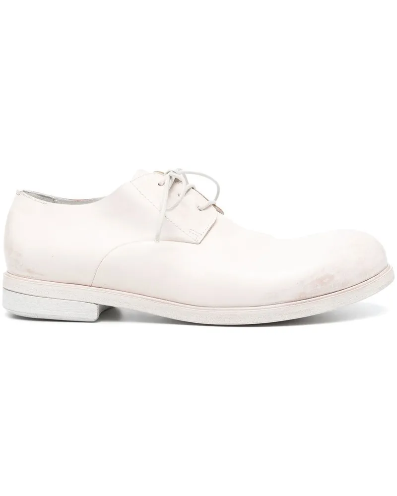 Marsèll Klassische Derby-Schuhe - Weiß Weiß