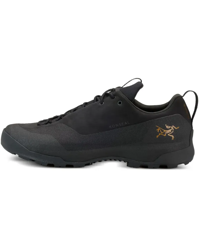 Arc'teryx Konseal GTX Sneakers - Schwarz Schwarz