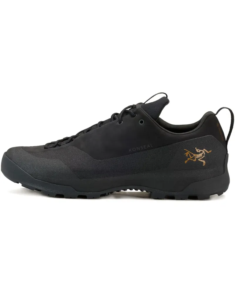 Arc'teryx Konseal GTX lace-up sneakers - Schwarz Schwarz