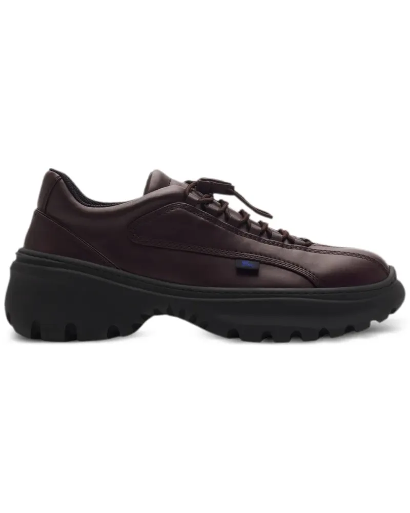 Burberry Scoot Sneakers - Braun Braun
