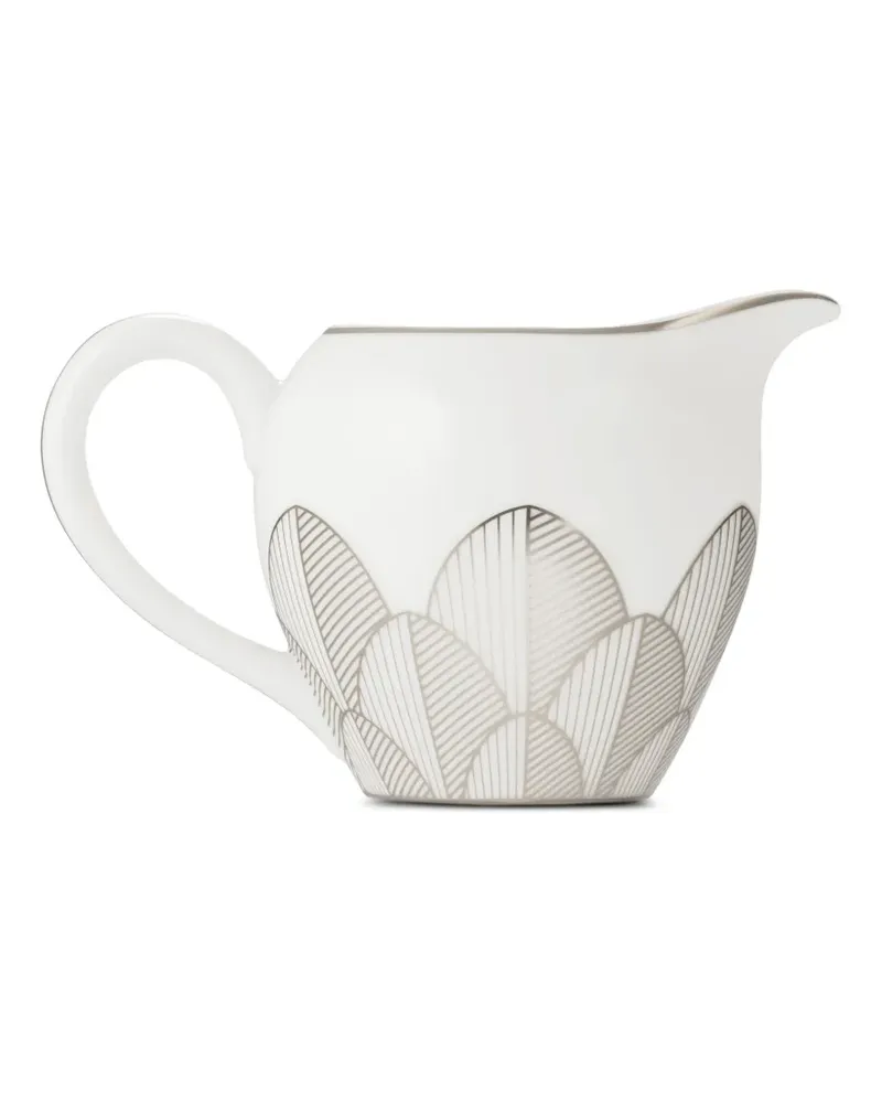 Christofle Malmaison Sahnekännchen - Weiß Weiß