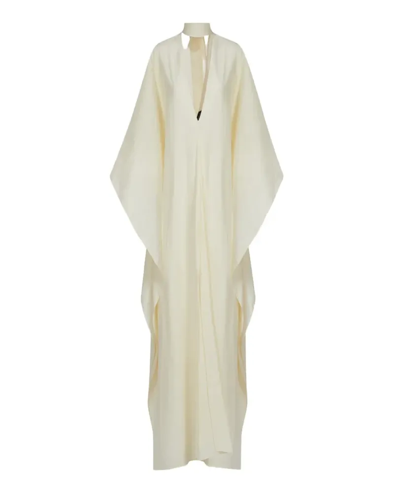 Taller Marmo OOO Maxikleid - Nude Nude