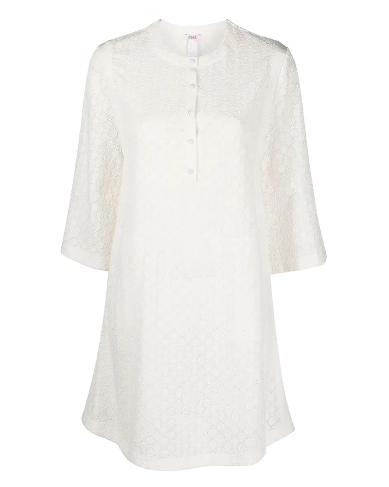 Eres Sorbet Kleid - Nude Nude