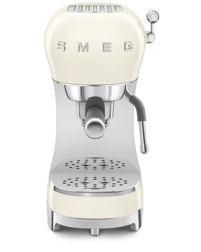 Smeg 50s Style Espressomaschine - Nude Nude