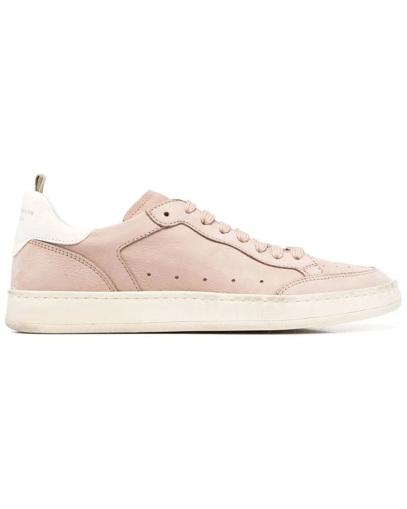 Officine Creative Italia Klassische Sneakers - Nude Nude