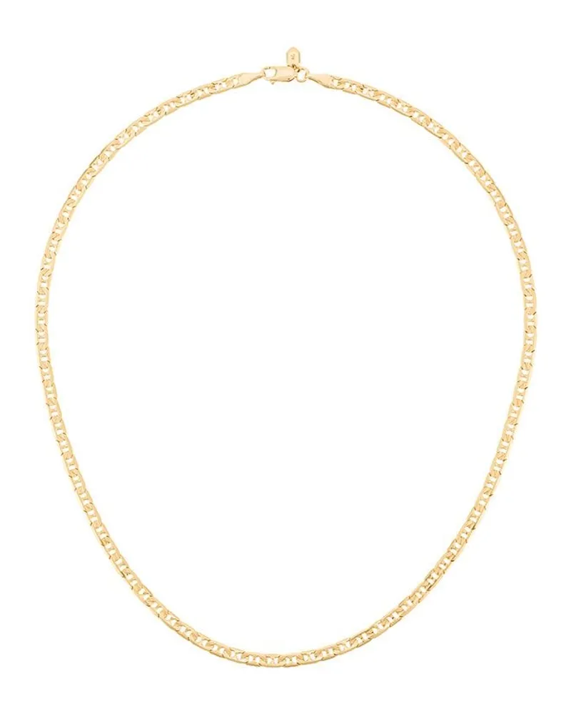 Maria Black Carlo' Halskette - Gold Gold