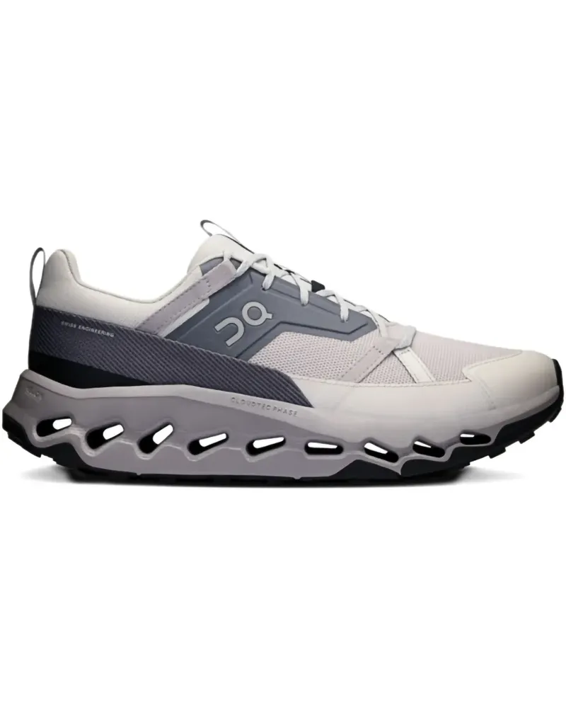 ON Cloudhorizon "Wolf/Alloy" Sneakers - Grau Grau