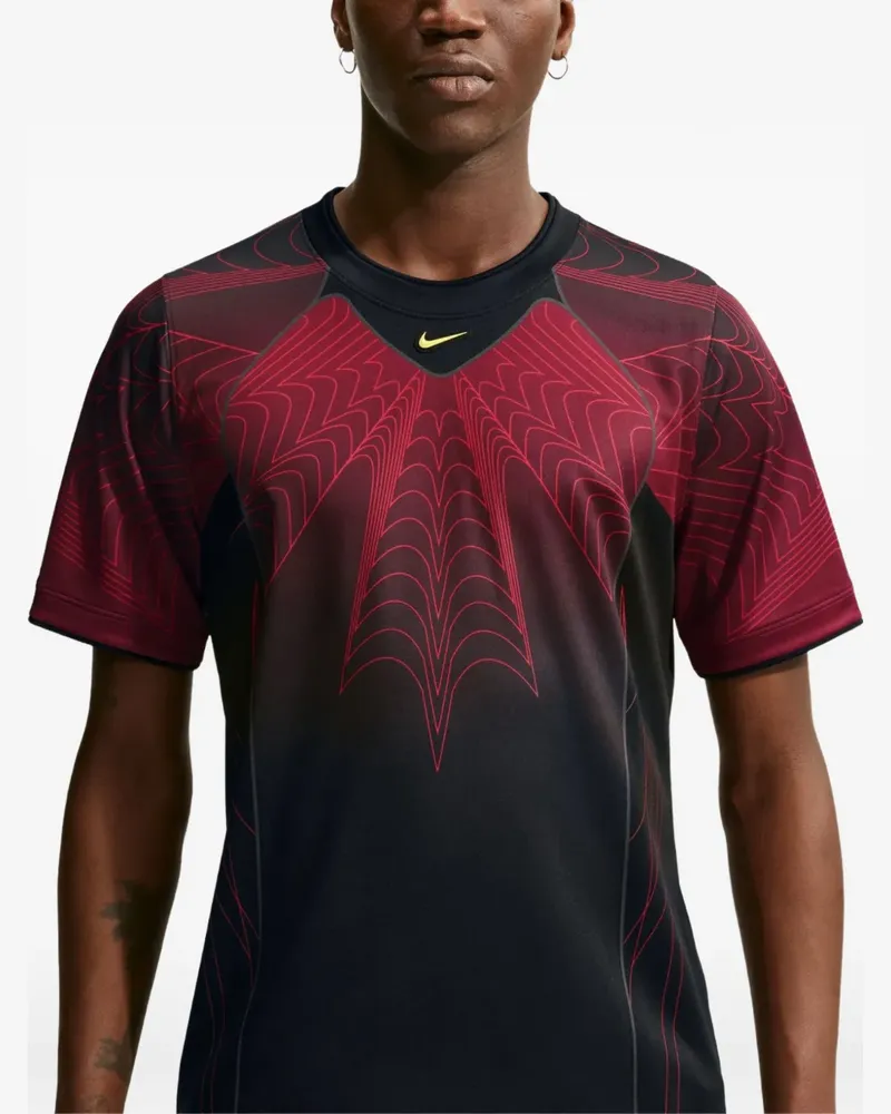 Nike x Canada x NOCTA kurzärmeliges Oberteil - Schwarz Schwarz