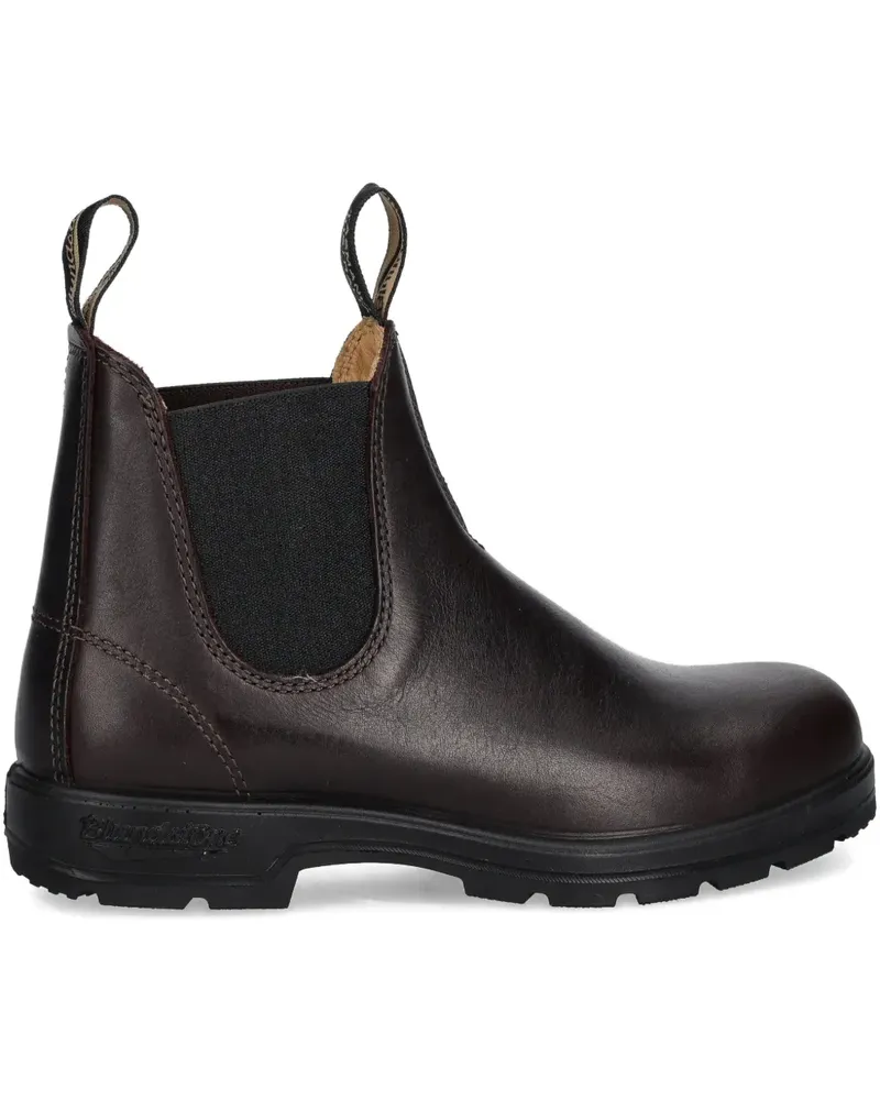 BLUNDSTONE Chelsea-Boots mit Lasche - Braun Braun