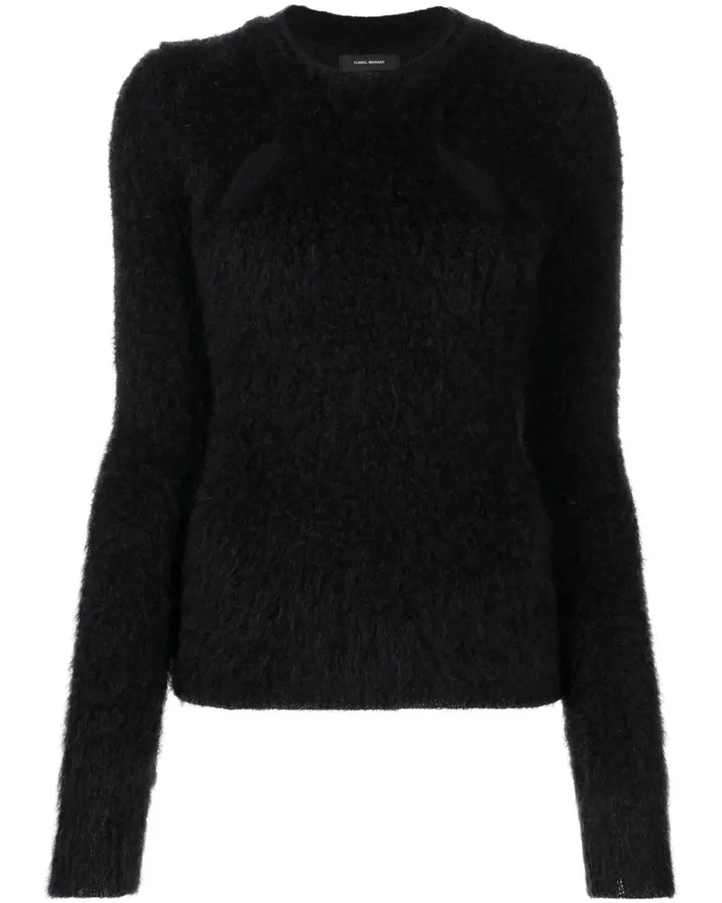 Isabel Marant Alford Pullover - Schwarz Schwarz