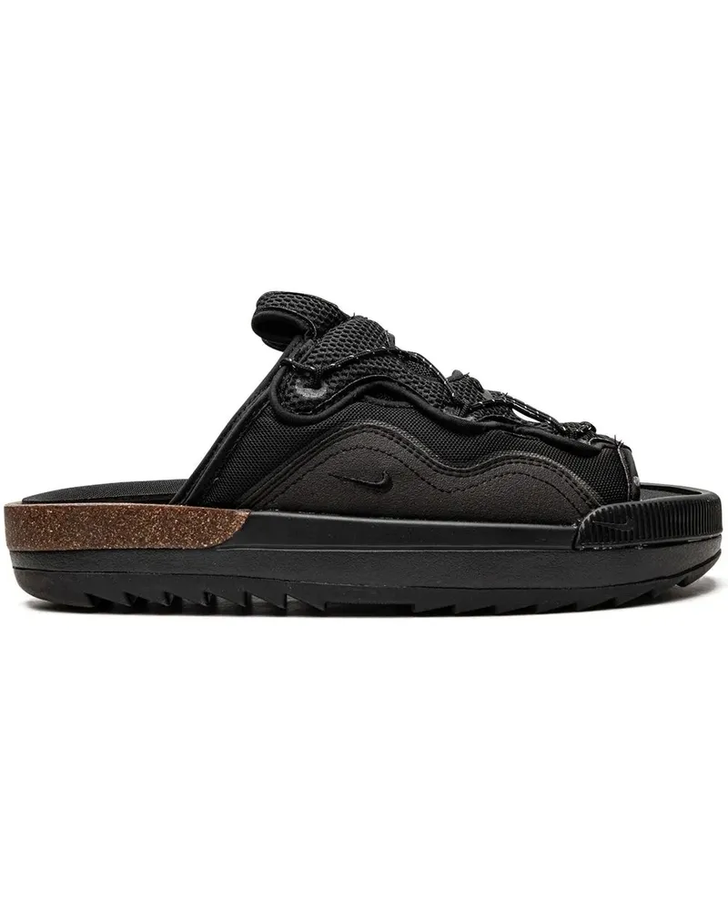 Nike Offline 2.0 Sandalen - Schwarz Schwarz
