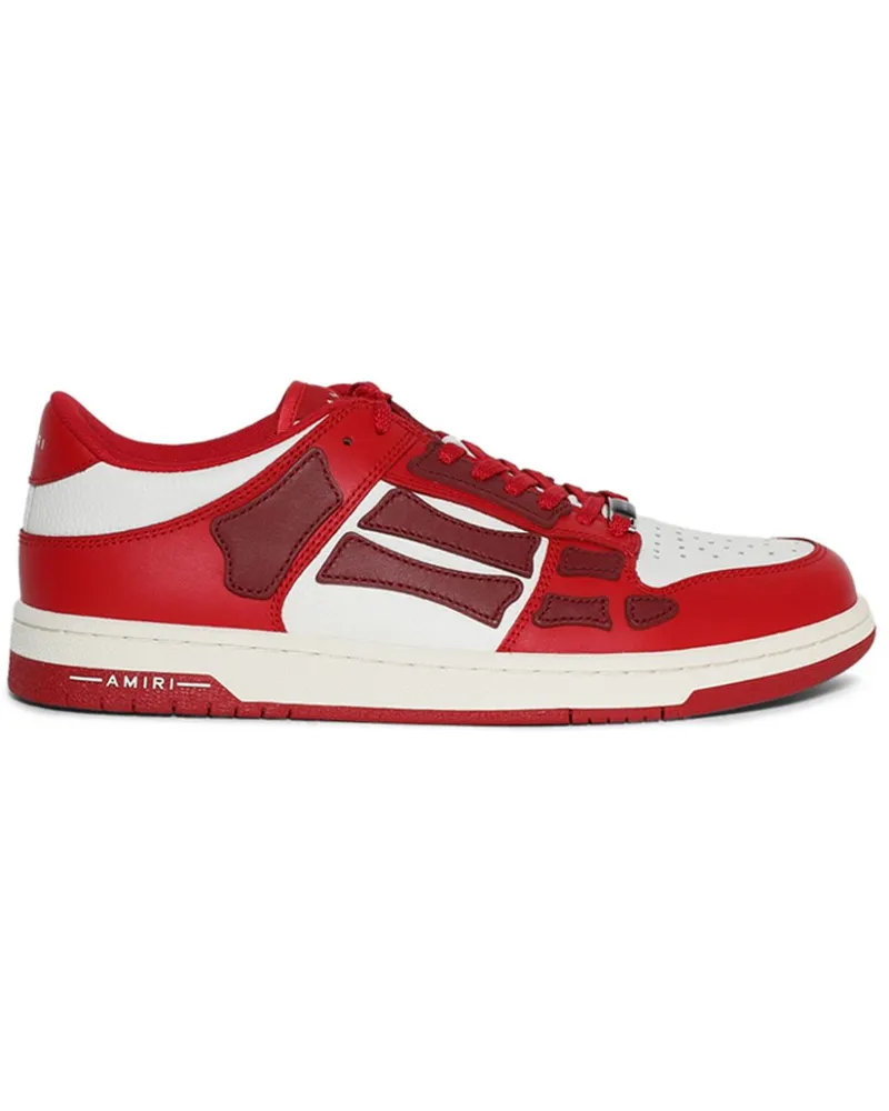 Amiri Skel Sneakers - Rot Rot