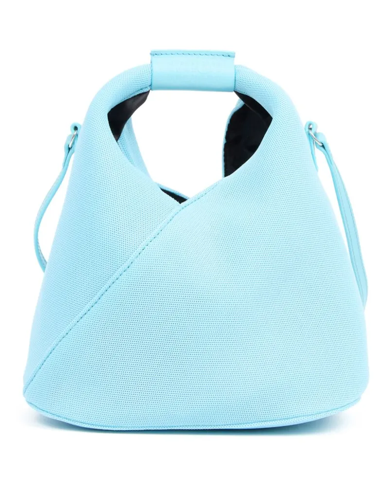 Maison Margiela Japanese Umhängetasche - Blau Blau