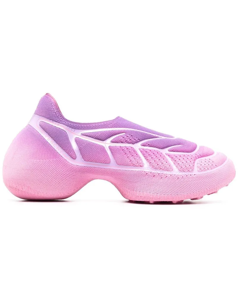 Givenchy TK-360+ Netz-Sneakers - Violett Violett
