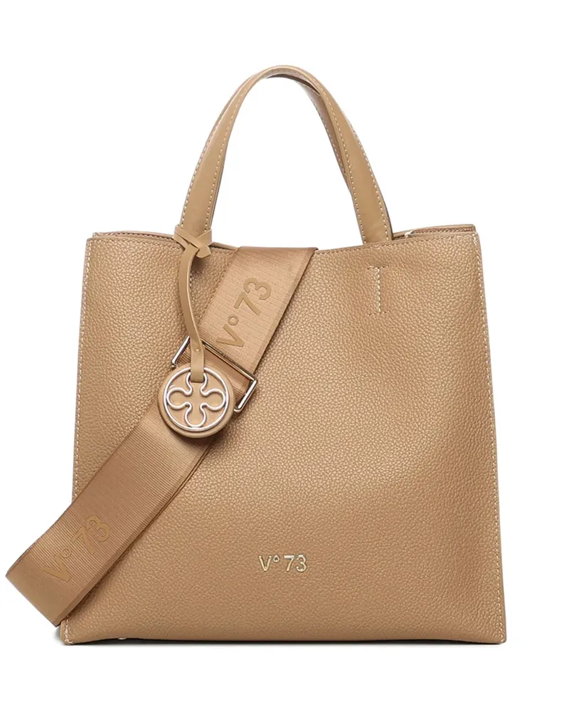 V°73 Blake Tote Bag - Nude Nude